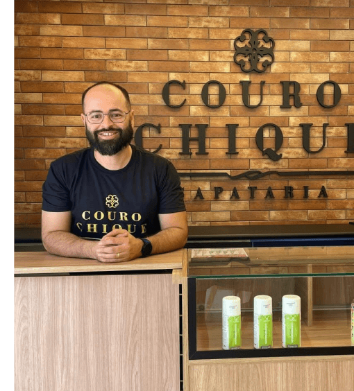 Equipe Couro Chique